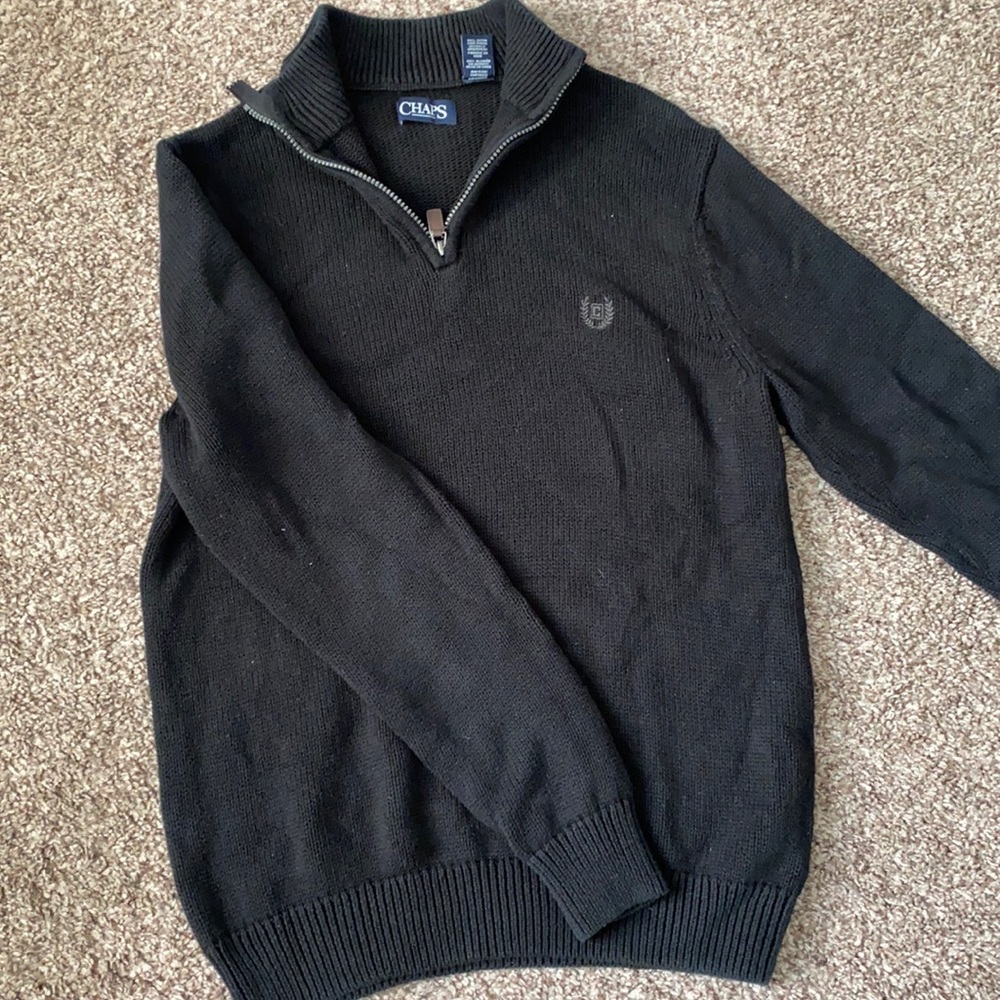 Chaps pullover sweater